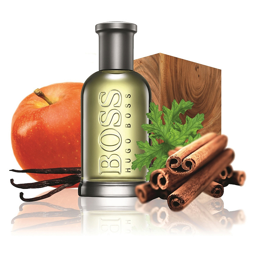 BOSS Bottled Parfum, Туалетная вода, спрей 50 мл – фото 3