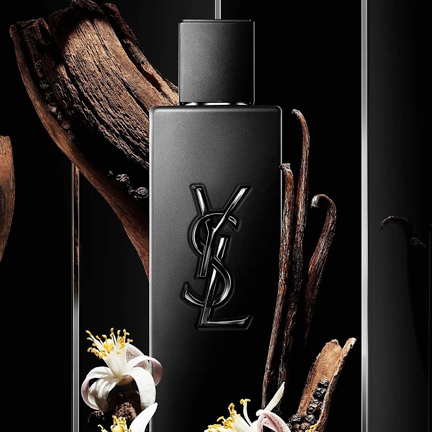 イブ・サンローラン　MYSLF　Le Parfum 100ml YVES SAINT LAURENT Парфюмерная вода MYSLF Le Parfum, 100 мл