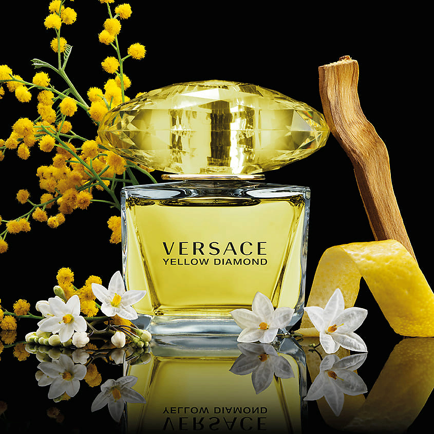 VERSACE Yellow Diamond – фото 3