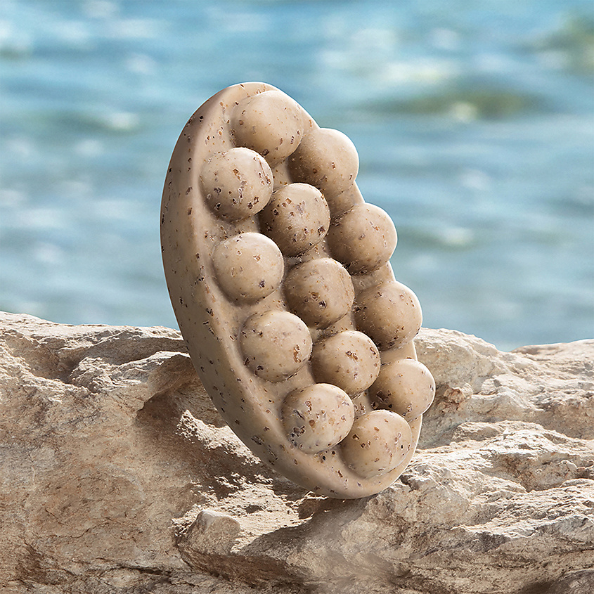 THALGO Отшелушивающее морское мыло Exfoliating Marine Soap – фото 3