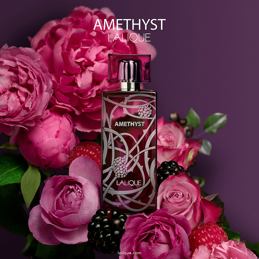 LALIQUE Amethyst – фото 2