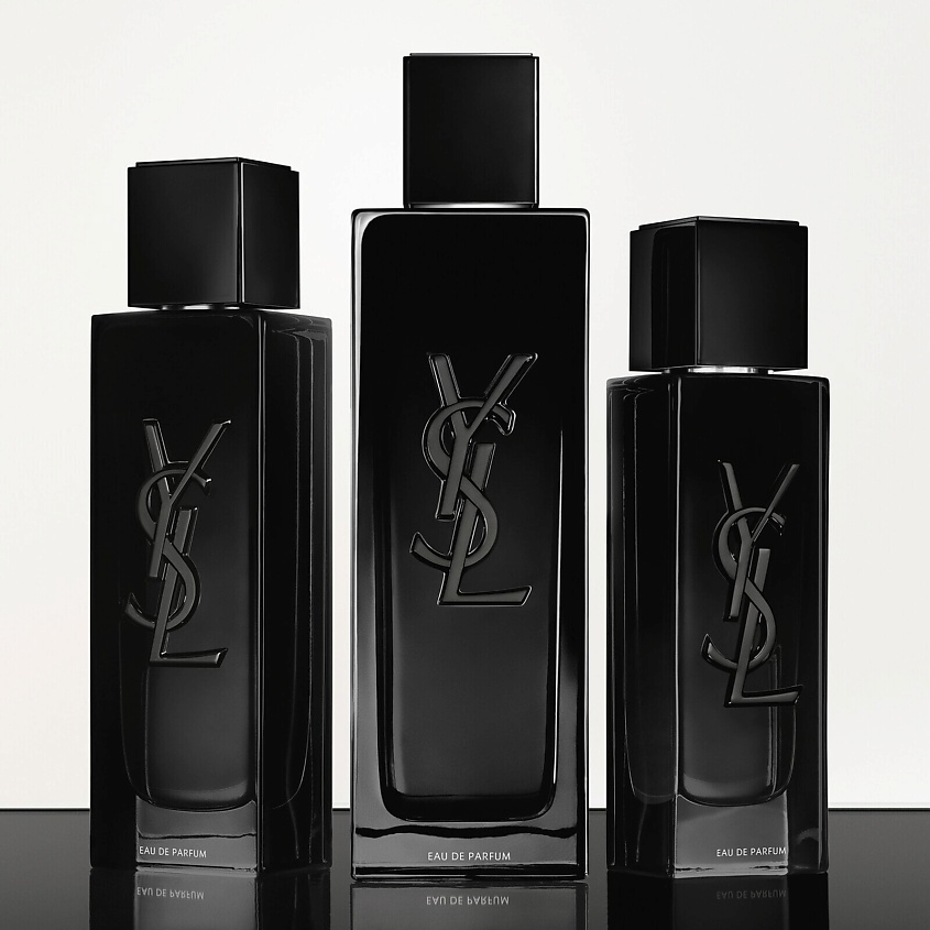 イブ・サンローラン　MYSLF　Le Parfum 100ml YVES SAINT LAURENT Парфюмерная вода MYSLF Le Parfum, 100 мл