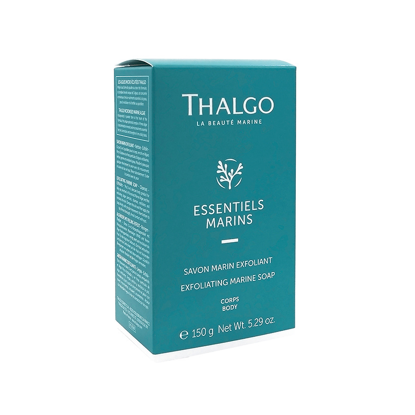 THALGO Отшелушивающее морское мыло Exfoliating Marine Soap – фото 2