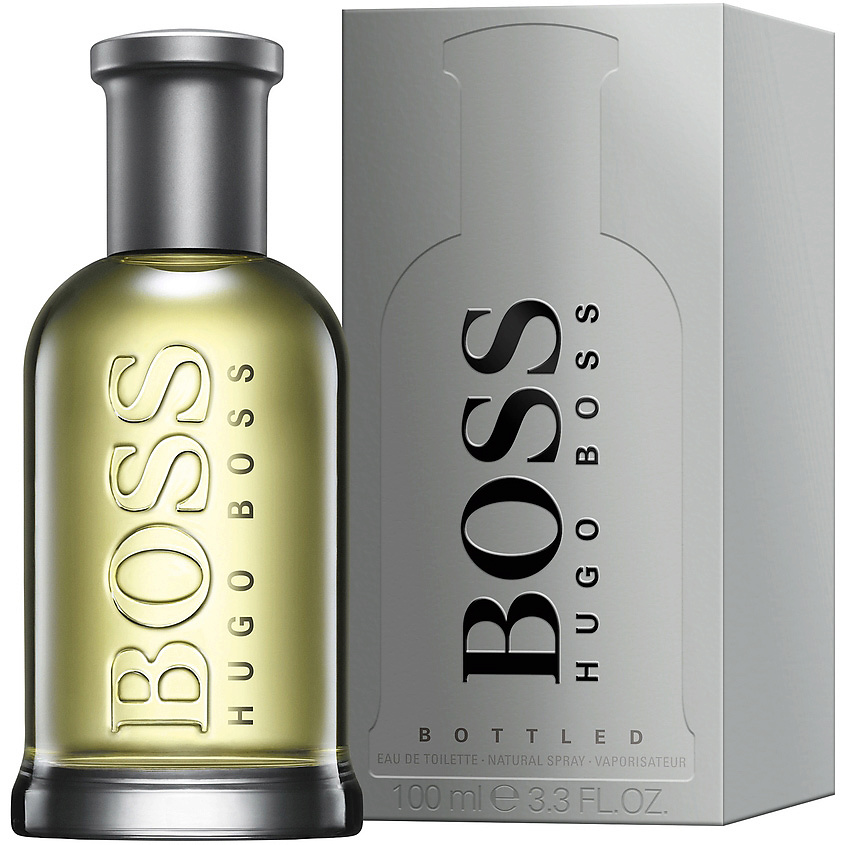 BOSS Bottled Parfum, Туалетная вода, спрей 50 мл – фото 2