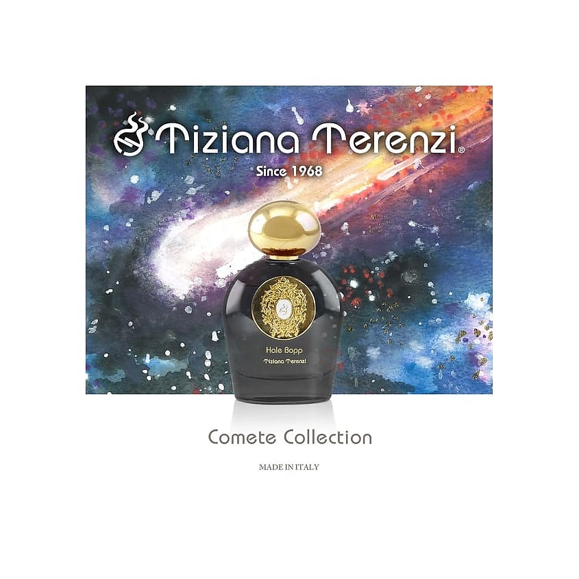 TIZIANA TERENZI Hale Bopp  Extrait de Parfum – фото 2