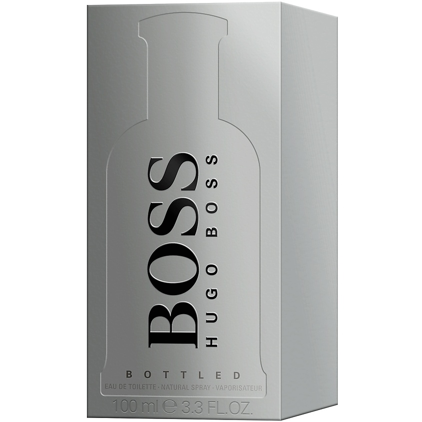 BOSS Bottled Parfum, Туалетная вода, спрей 50 мл – фото 4