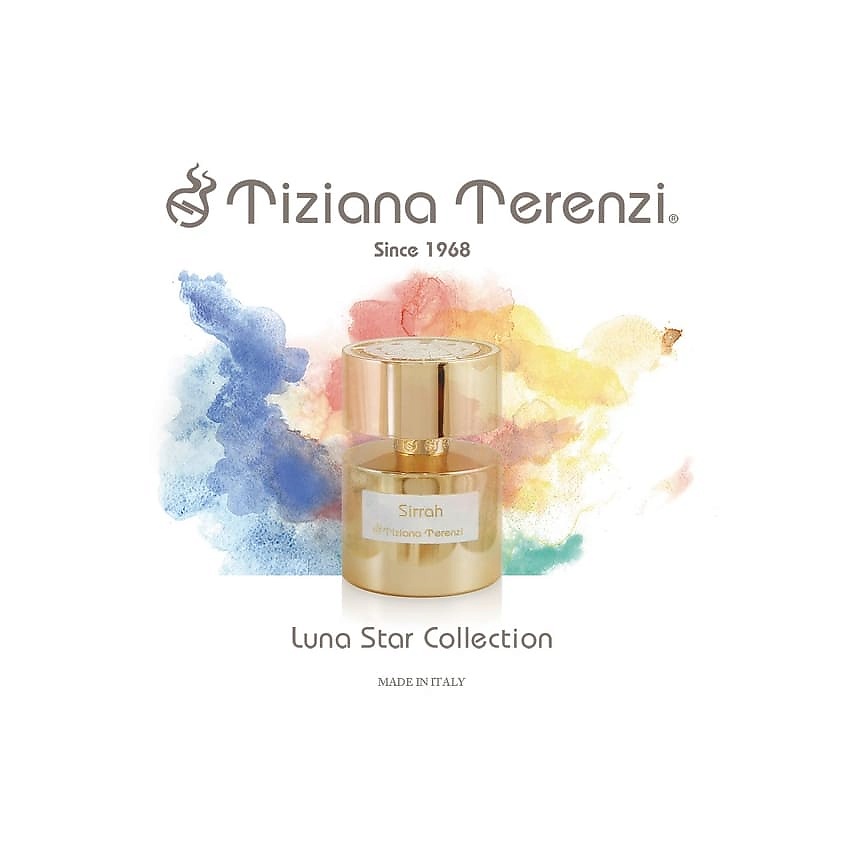 TIZIANA TERENZI Sirrah Extrait de Parfum – фото 2