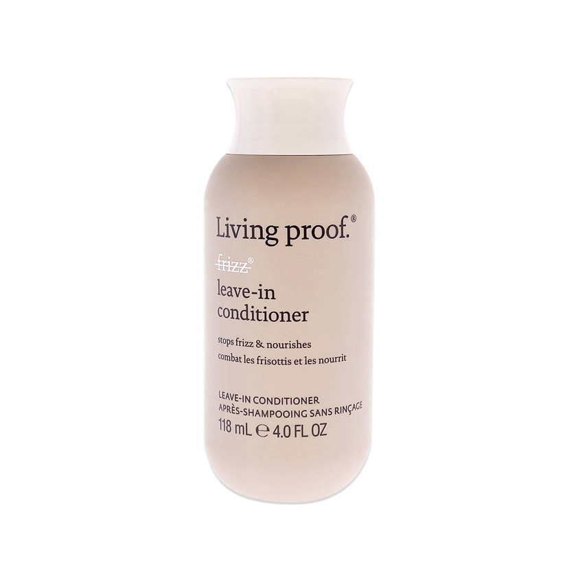 Изображение товара Living Proof No Frizz Кондиционер для вьющихся волос несмываемый 118 мл