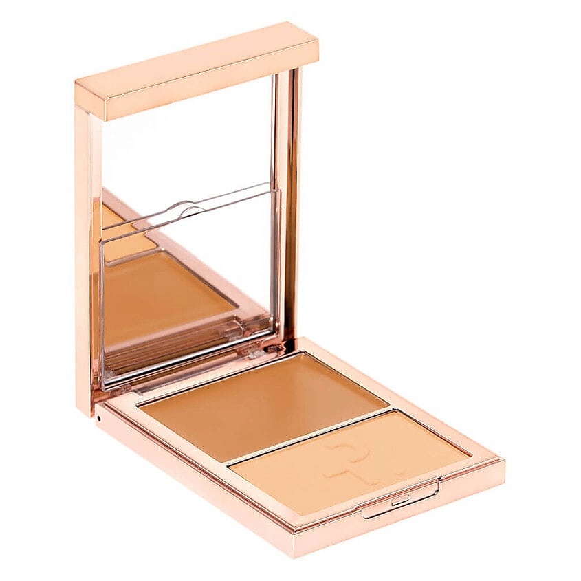 Изображение товара Patrick Ta Major Skin Crème Foundation и Finishing Powder Duo для естественного макияжа