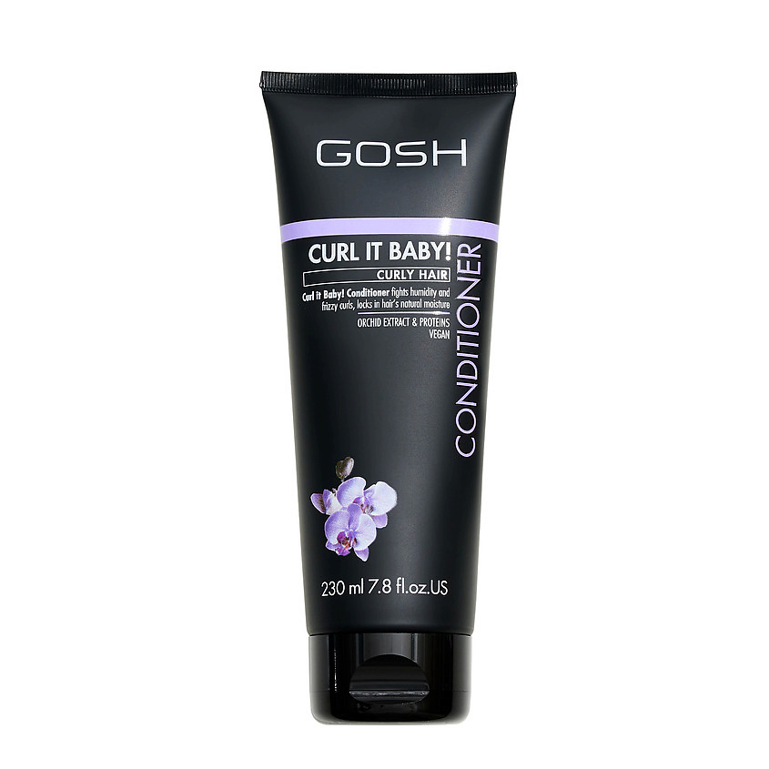 Изображение товара GOSH Кондиционер для кудрявых волос Curl it baby!, 230 мл
