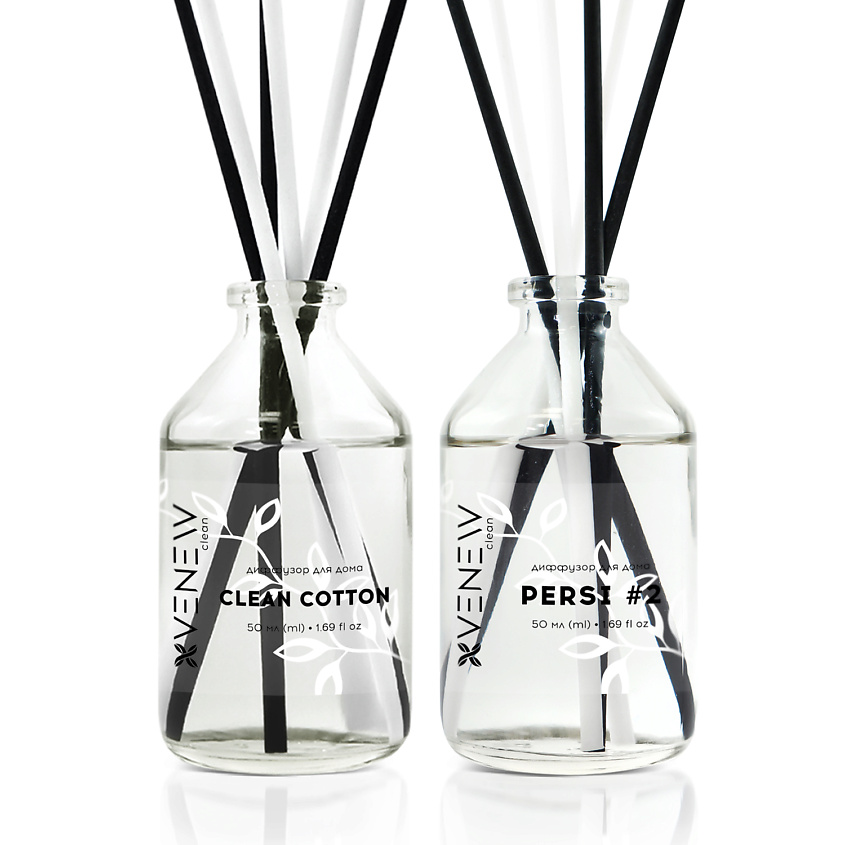 Изображение товара VENEW Набор диффузоров для дома, 2х50 мл