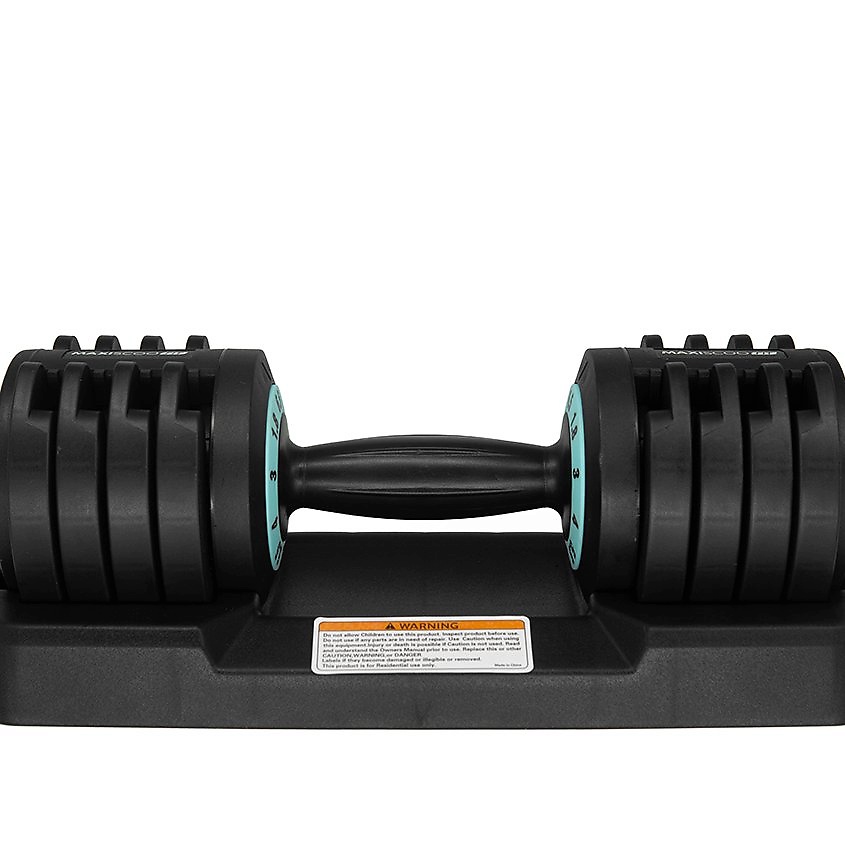 Изображение товара MAXISCOO Гантель Разборная , Многоуровневая, 6,5кг, Черный