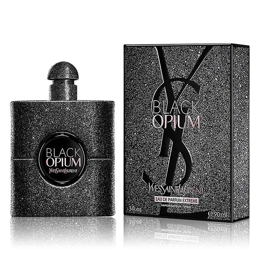 Изображение товара YVES SAINT LAURENT Женская парфюмерная вода Black Opium Extreme, 90 мл