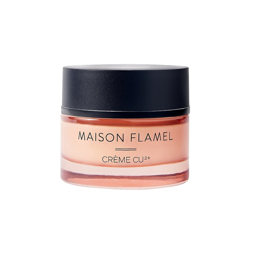 Изображение товара MAISON FLAMEL Крем для лица против морщин увлажняющий Skin Care Creme Cu2+, 50 мл