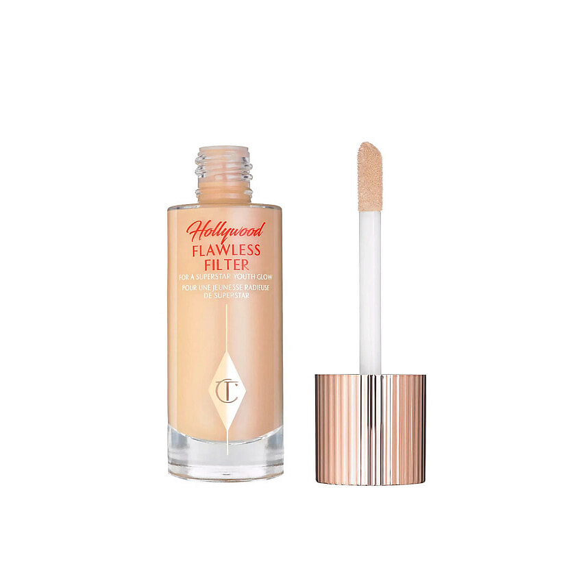 Изображение товара Charlotte Tilbury Hollywood Flawless Filter 3 Fair освещающее средство
