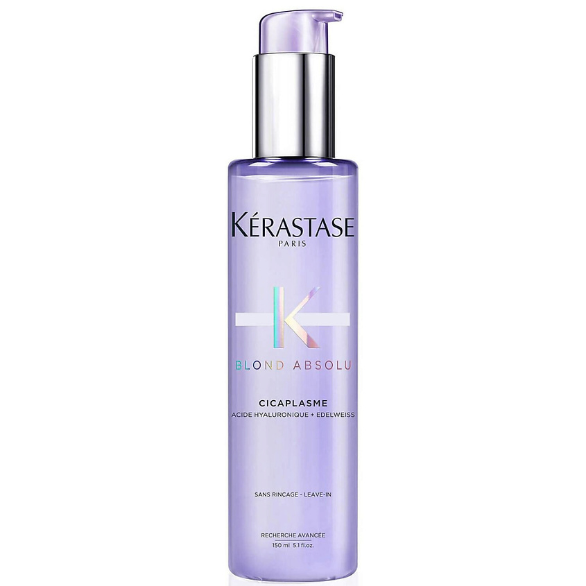 Изображение товара KERASTASE Несмываемая для термо-защиты и укрепления светлых волос Blond Absolu, 150 мл