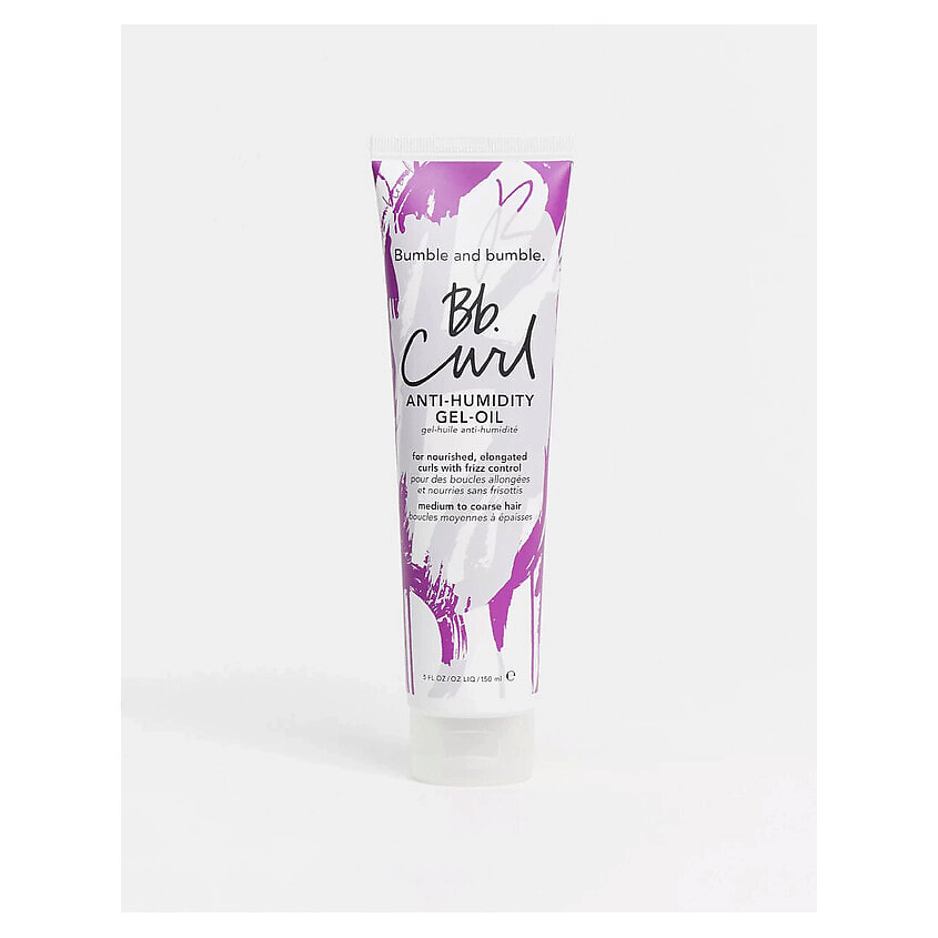 Изображение товара BUMBLE AND BUMBLE Увлажняющее гель-масло Bb .Curl Anti-Humidity UV Protect, 150мл