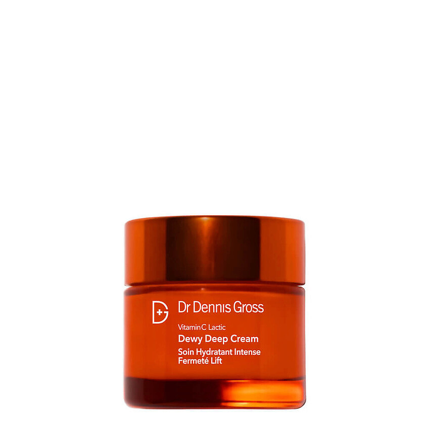 Изображение товара DR DENNIS GROSS Крем для лица Vitamin C Lactic, 60 мл