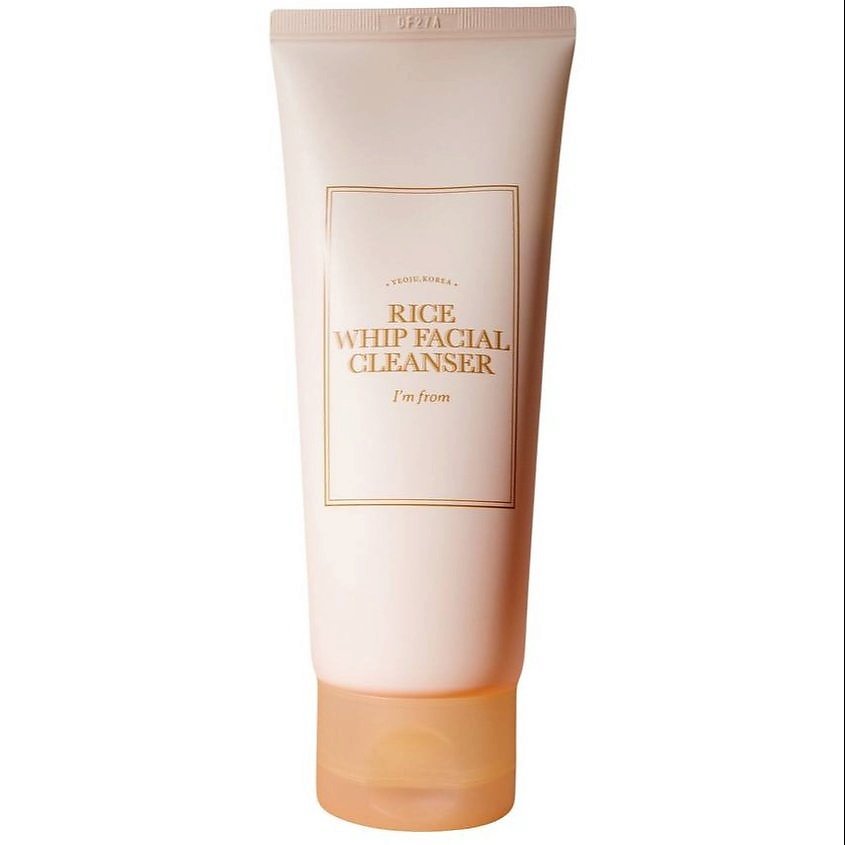 Изображение товара I'M FROM Нежная рисовая пенка Rice Whip Facial Cleanser, 1 шт.