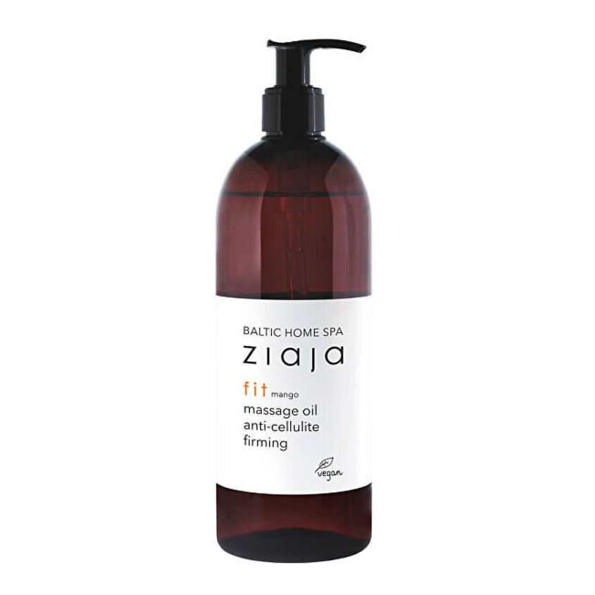 Изображение товара ZIAJA Масло для тела Baltic Home Spa Massage Oil, 490 мл