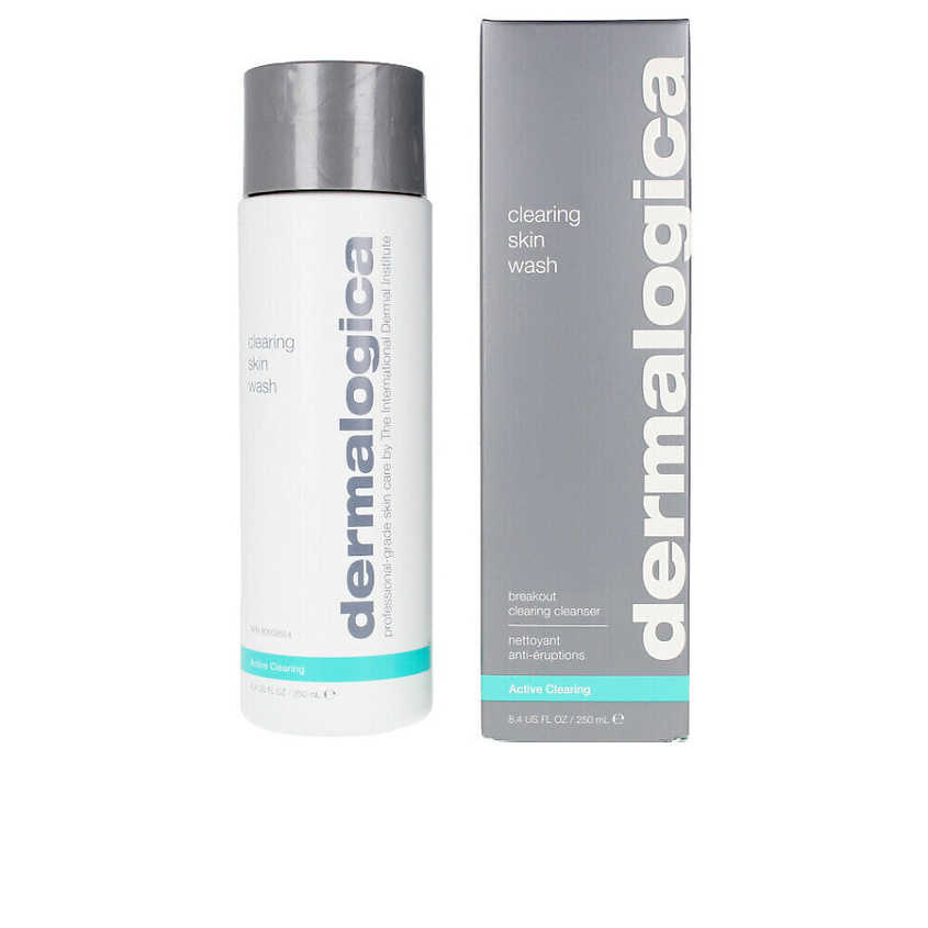 Изображение товара DERMALOGICA Очищающий пенящийся гель для проблемной кожи Clearing Skin, 250 мл
