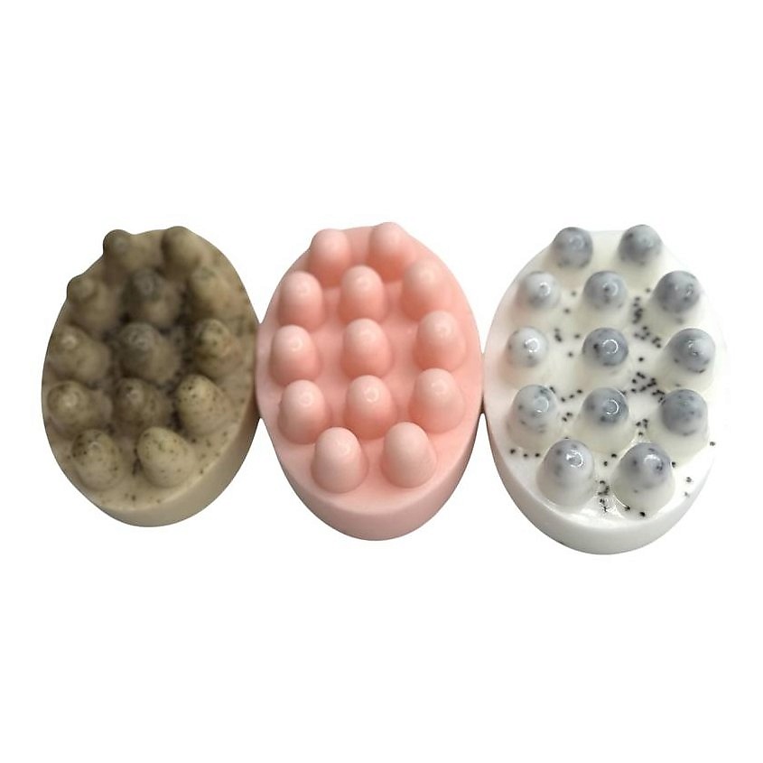 Изображение товара VIA.FIRE Набор массажного мыла, 1 шт.