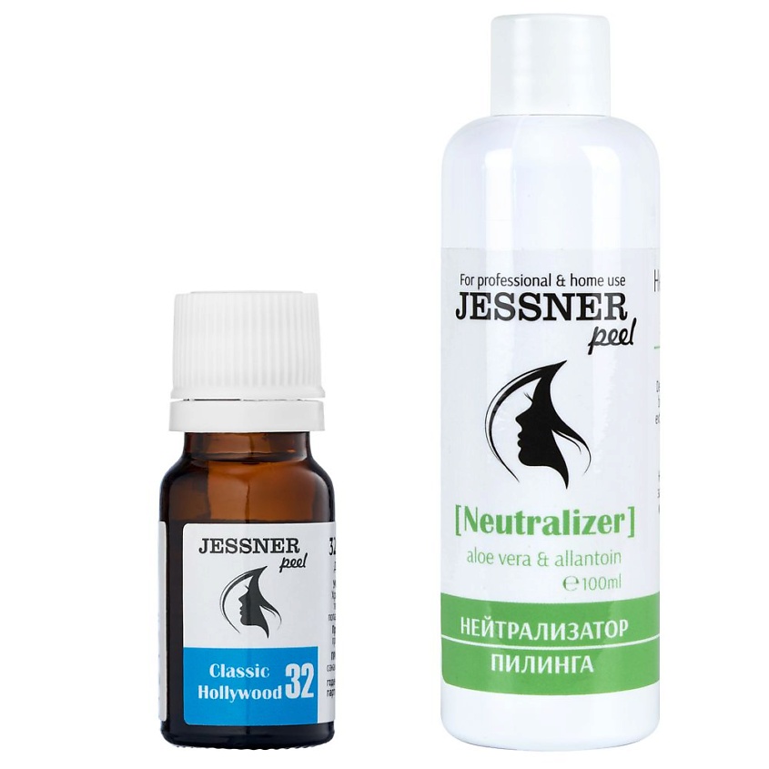 Изображение товара TREND COSMETICS Набор "2в1": пилинг Джесснера 32% усиленный и нейтрализатор, 110мл