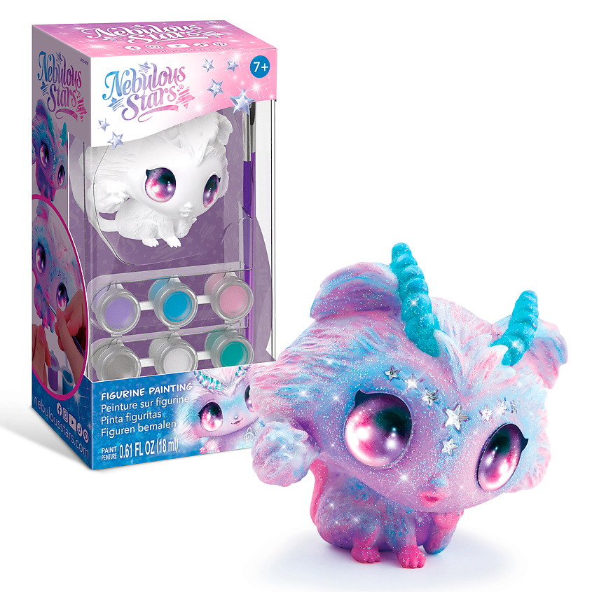 Изображение товара NEBULOUS STARS Серия Lyria: Фигурка для росписи, 1 шт.