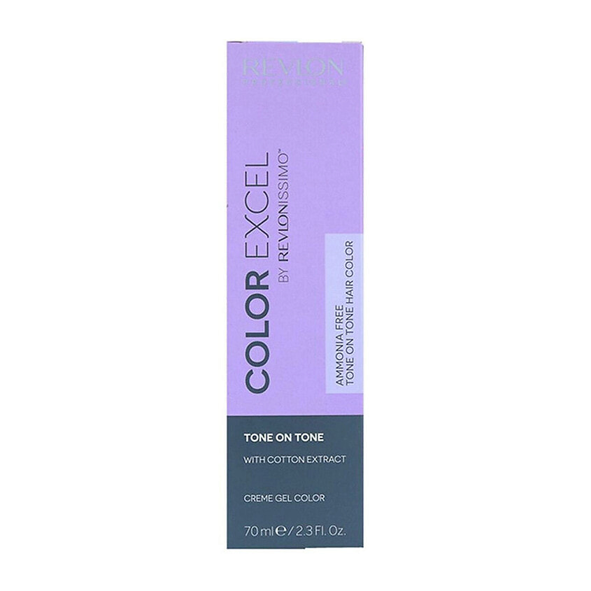 Изображение товара REVLON Color Excel No. 7. 34 - безаммиачная краска, густой блеск