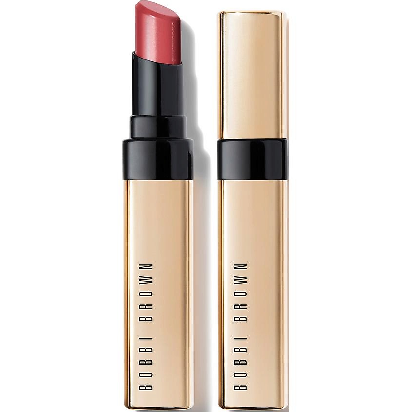 Изображение товара BOBBI BROWN Губная помада Luxe Shine Intense, № 3 Traiblazer, 3,4 г Изображение товара BOBBI BROWN Губная помада Luxe Shine Intense, № 3 Traiblazer, 3,4 г