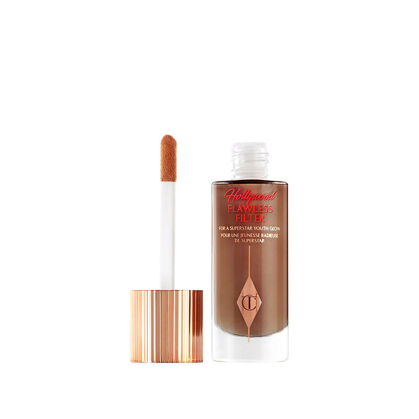 Изображение товара Charlotte Tilbury Hollywood Flawless Filter 8 Deep - подсвечивающее средство с эффектом сияния