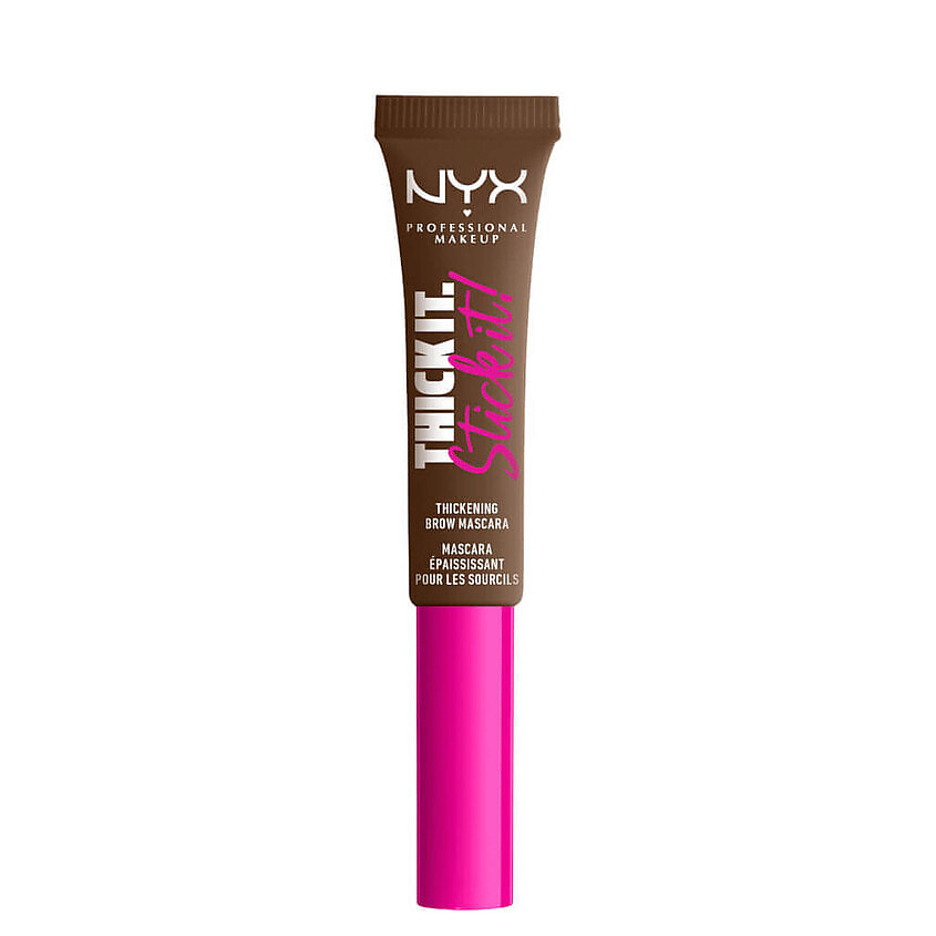 Изображение товара NYX PROFESSIONAL MAKEUP Тушь для укладки бровей Thick It. Stick It!, Brunette