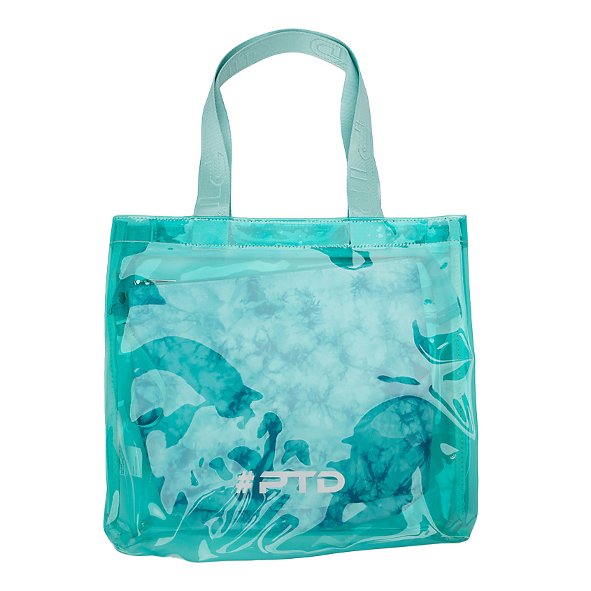 Изображение товара PLAYTODAY Комплект для девочек: сумка, косметичка, 1 шт