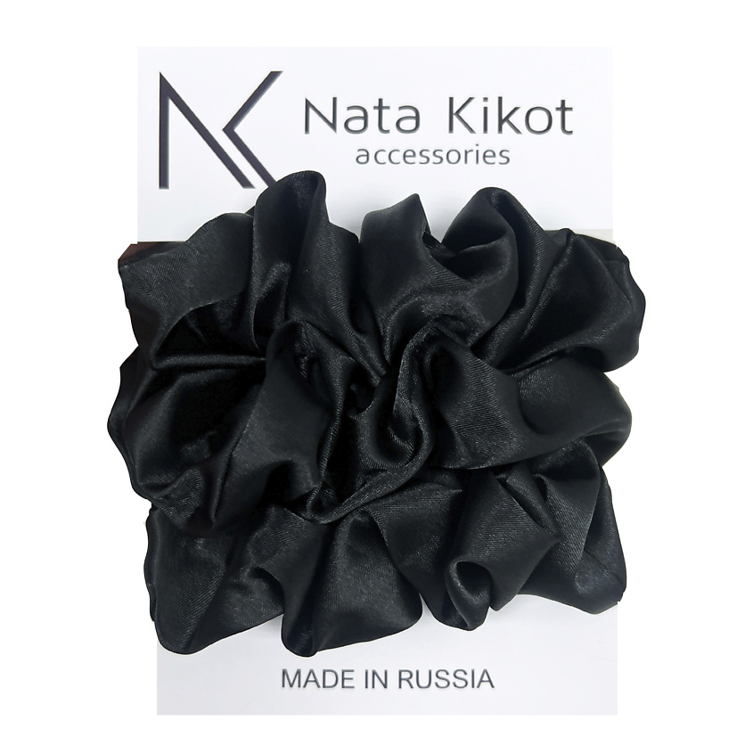 Изображение товара NATA KIKOT Набор шелковых резинок, 3 шт.