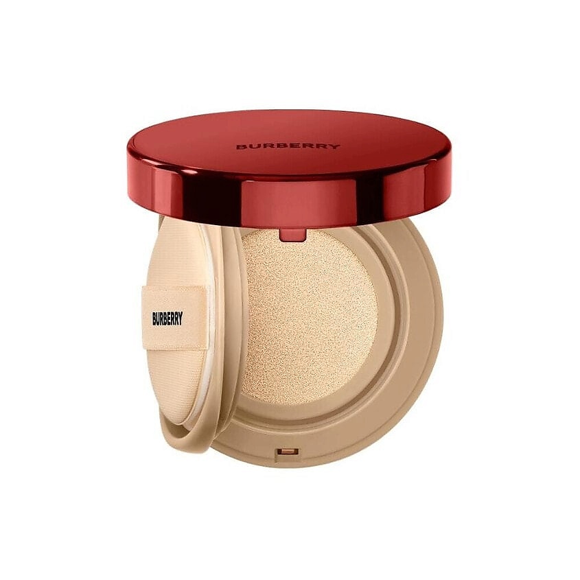 Изображение товара BURBERRY Кушон для лица Festive Beyond Wear Perfecting Matte Cushion, 20 Fair Cool