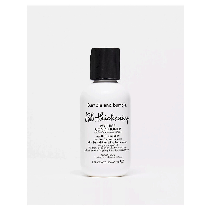 Изображение товара BUMBLE AND BUMBLE Кондиционер для объема волос Thickening Volume, 60мл