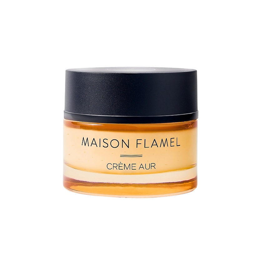 Изображение товара MAISON FLAMEL Крем для лица антивозрастной укрепляющий Skin Care Creme Aur, 50 мл