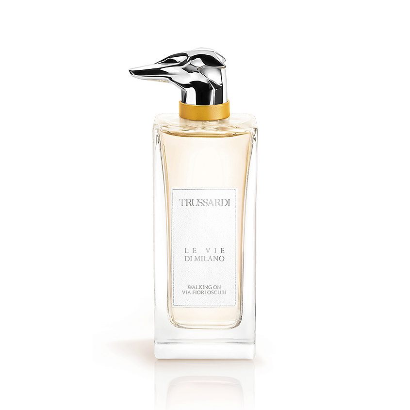 Изображение товара TRUSSARDI Walking On Via Fiori Oscuri, Парфюмерная вода, спрей 100 мл