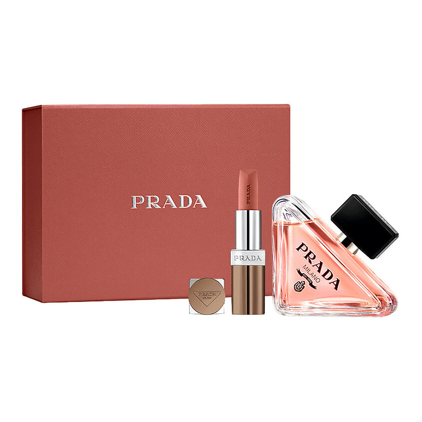 Изображение товара PRADA Подарочный набор Paradoxe +Помада Soft Matte Limited Edition, B101+50мл