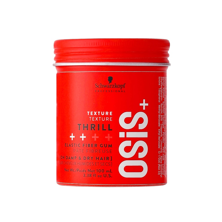 Изображение товара SCHWARZKOPF PROFESSIONAL Коктейль-гель для укладки волос osis+ thrill, 100 мл