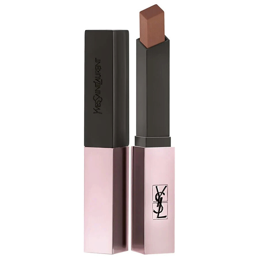 Изображение товара YVES SAINT LAURENT Помада Rouge Pur Couture The Slim Glow Matte 210 Nude Out Of Line