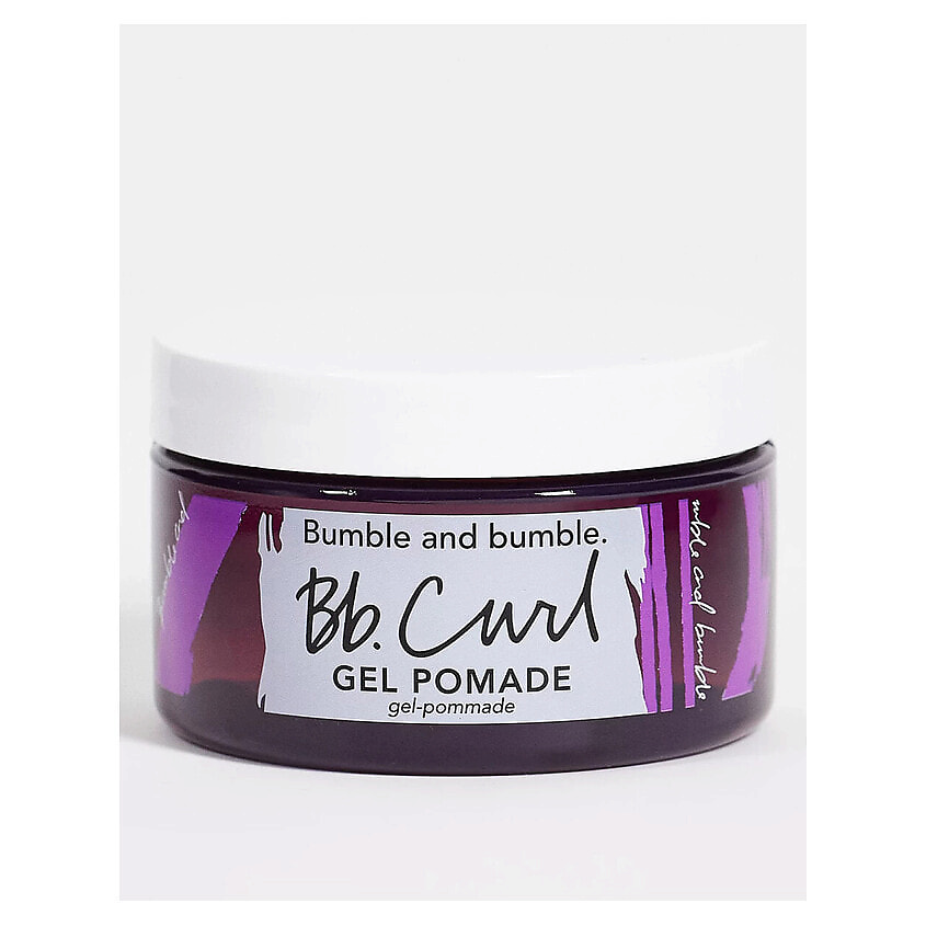 Изображение товара Гель для придания блеска и укладки Curl Gel Pomade 100 мл для вьющихся волос