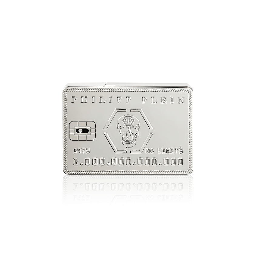 Изображение товара PHILIPP PLEIN No Limits Platinum, Парфюмерная вода, спрей 90 мл