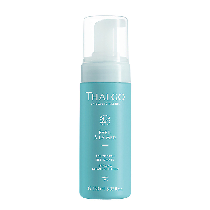 Изображение товара THALGO Мусс для лица очищающий Eveil a la Mer Foaming Cleansing Lotion, 150 мл