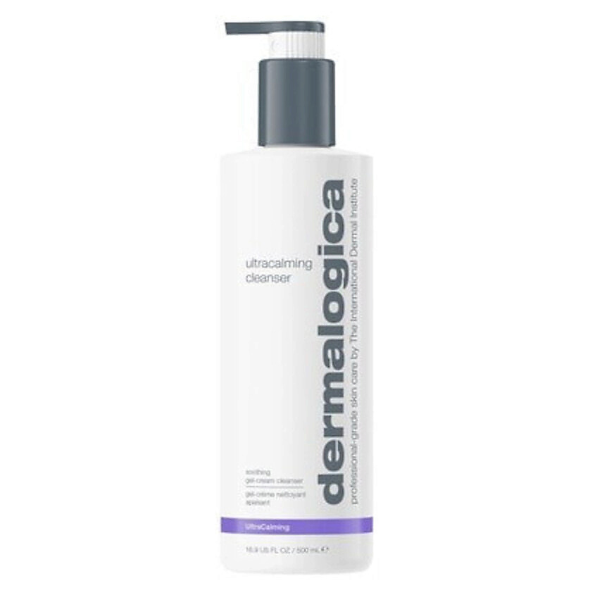 Изображение товара DERMALOGICA Жидкое очищающее средство UltraCalming Cleanser, 500мл