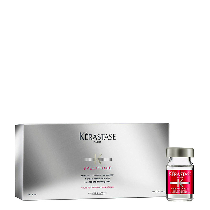 Изображение товара KERASTASE Курс против выпадения волос Specifique, 10x6 мл