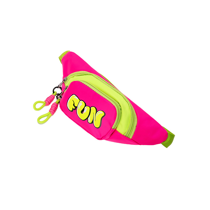 Изображение товара PLAYTODAY Сумка поясная для девочек, 1 шт