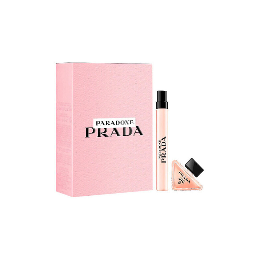 Изображение товара PRADA Подарочный набор Mini Paradoxe, 10мл+7мл