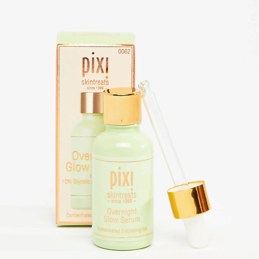 Изображение товара PIXI Сыворотка для лица Overnight Glow Serum, 30 мл