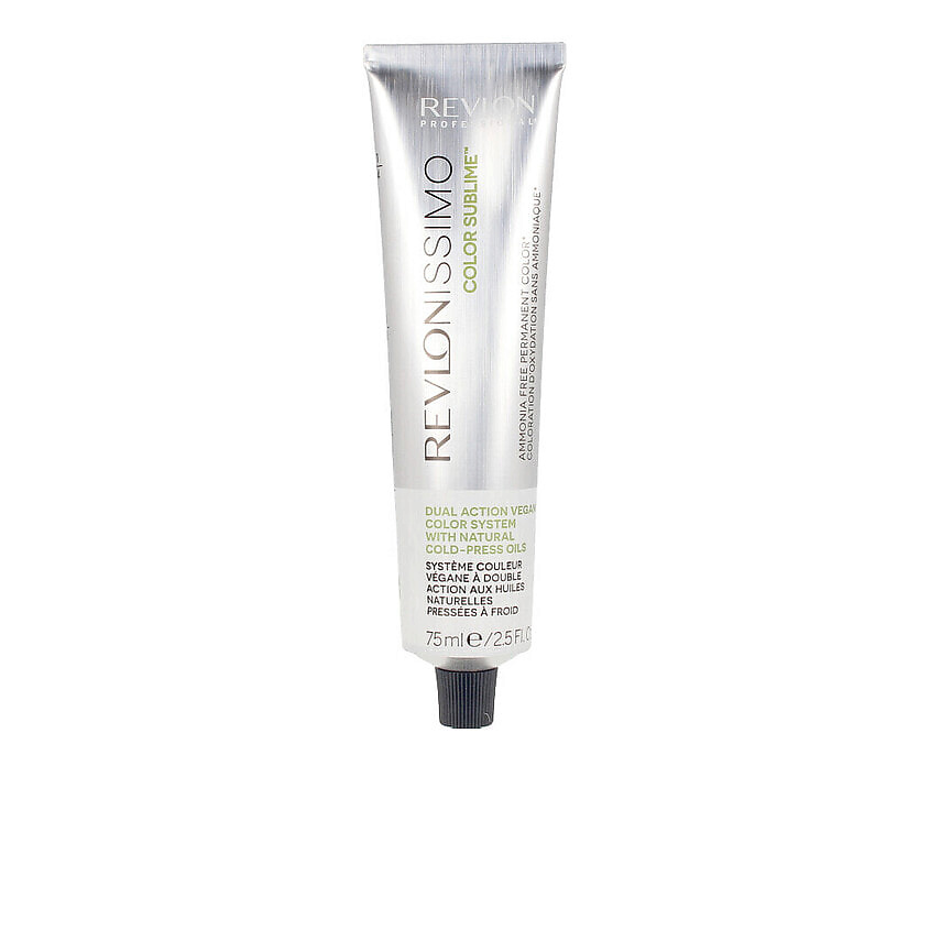 Изображение товара REVLON Стойкая краска без аммиака Revlonissimo Color Sublime, No.8 Light Blonde